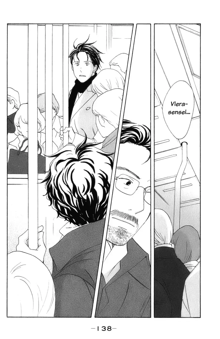 Nodame Cantabile Chapter 105 18